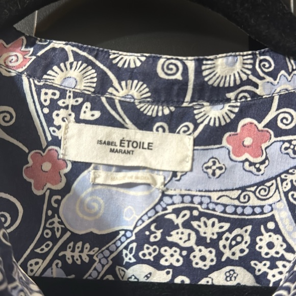 Isabel Marant top - Picture 3 of 5